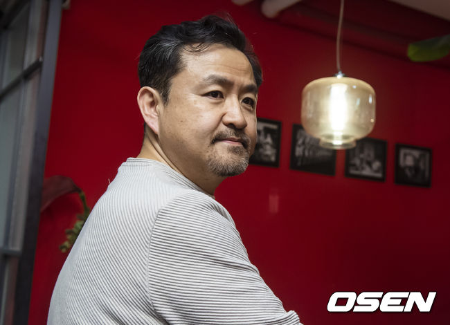 OSEN=곽영래 기자] 악인전 이원태 감독. /youngrae@osen.co.kr