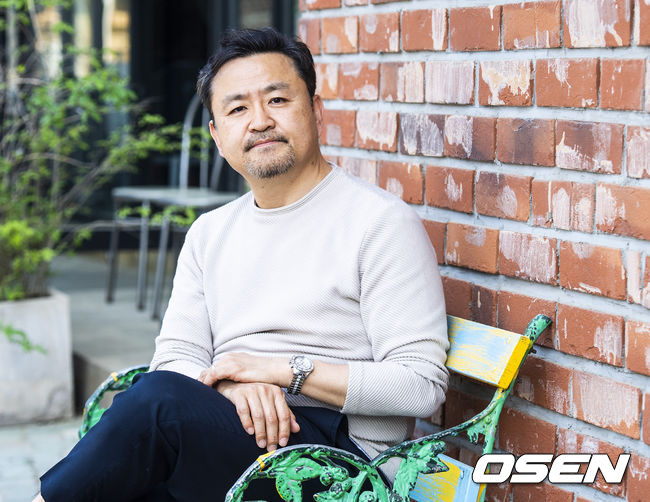 OSEN=곽영래 기자] 악인전 이원태 감독. /youngrae@osen.co.kr