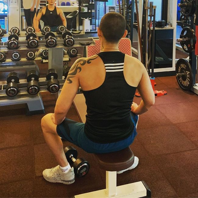 허지웅 인스타그램