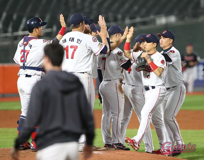 [사진] 롯데 자이언츠 제공