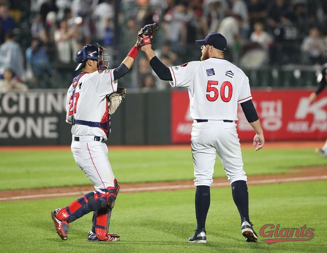 [사진] 롯데 자이언츠 제공