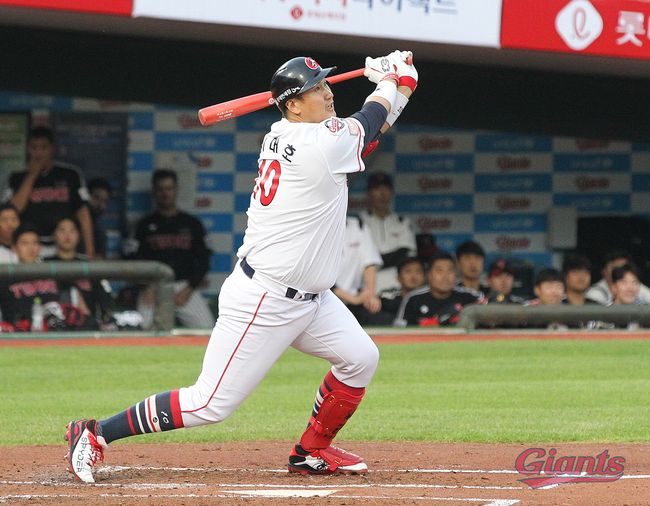 [사진] 롯데 자이언츠 제공