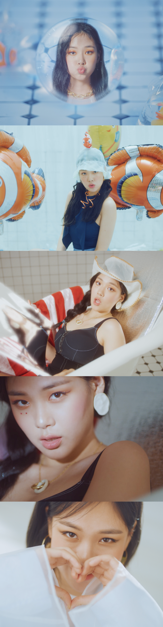 [사진] '비누' 뮤직비디오 캡처