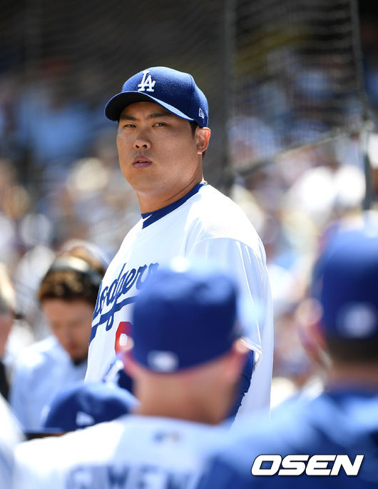 류현진. /dreamer@osen.co.kr