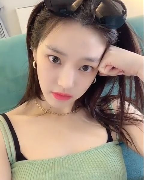 이유비 인스타그램