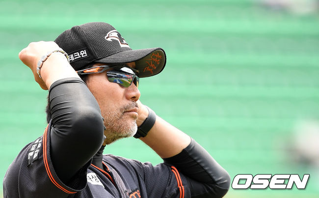 한화 이글스 한용덕 감독. /jpnews@osen.co.kr