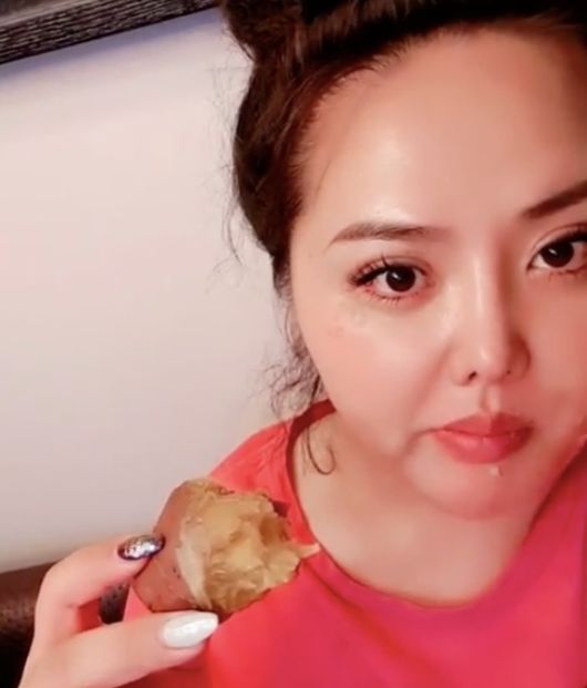 홍선영 인스타그램