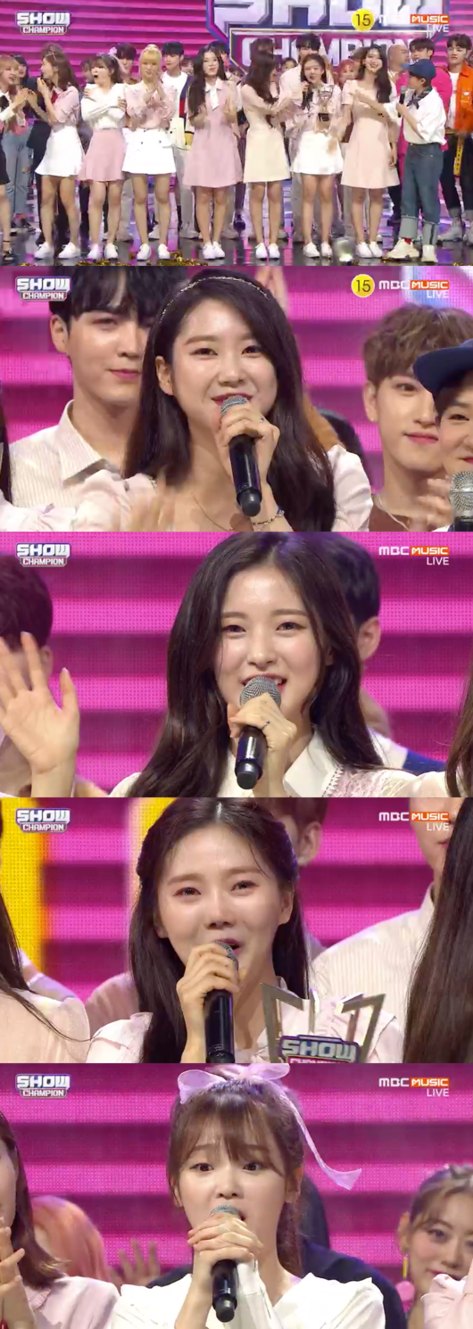 [사진] ‘쇼챔피언’ 방송화면 캡처