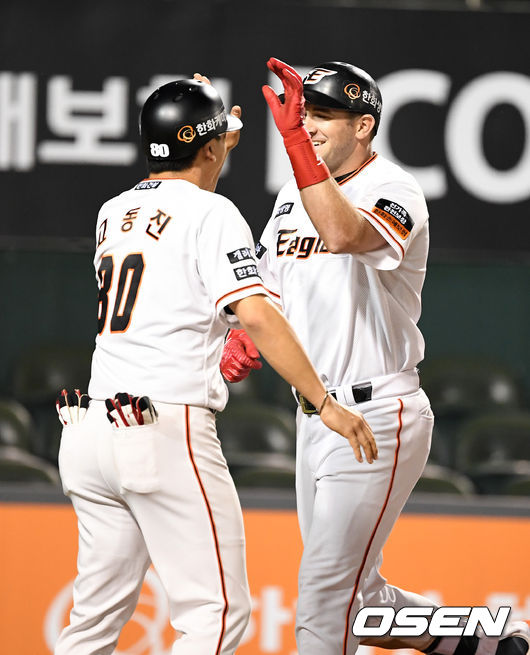 한화 이글스 호잉. /jpnews@osen.co.kr