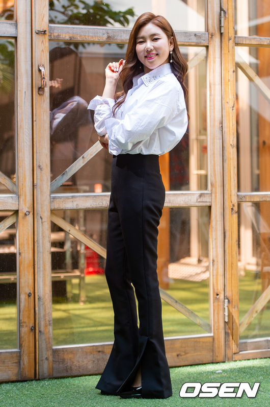 [사진=박준형 기자] '미스트롯' 송가인 인터뷰 / soul1014@osen.co.kr