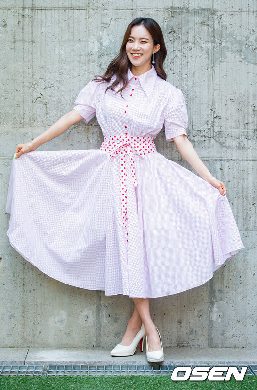 [사진=박준형 기자] '미스트롯' 김나희 인터뷰 / soul1014@osen.co.kr