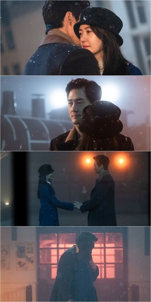 [사진=이몽 스튜디오 문화전문회사 제공] '이몽' 이요원, 유지태 스틸 컷