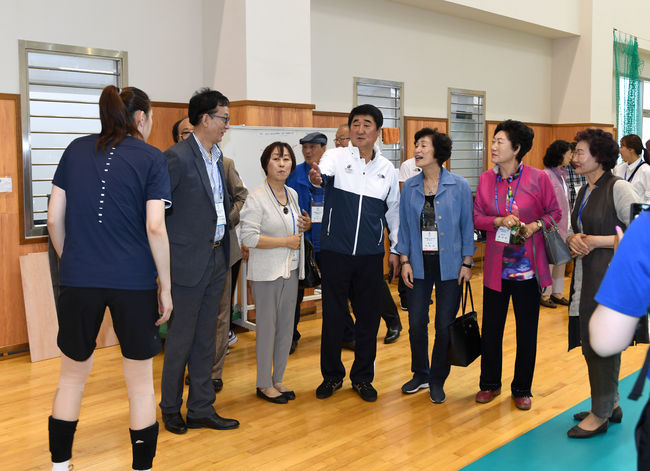 [사진]대한체육회 제공