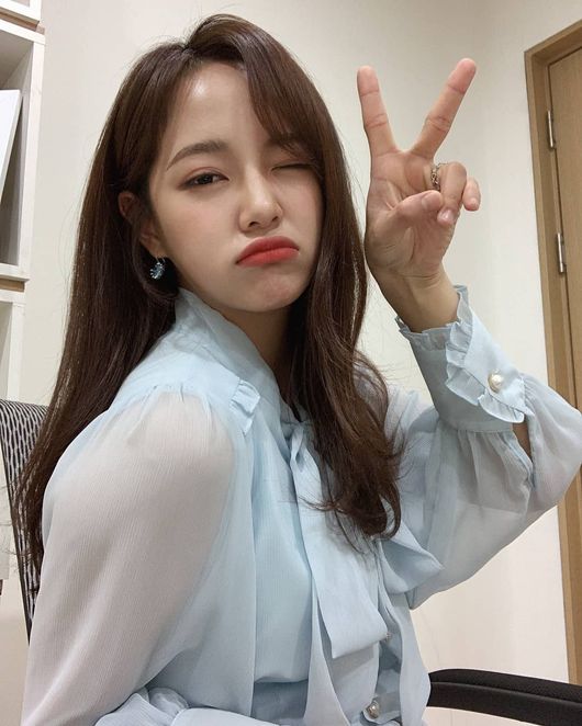 구구단 인스타그램