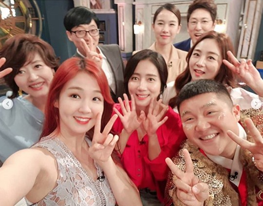 오정연 인스타그램