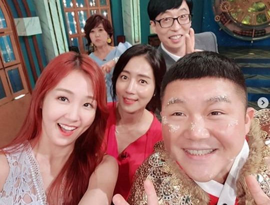 오정연 인스타그램