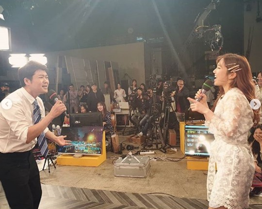 오정연 인스타그램