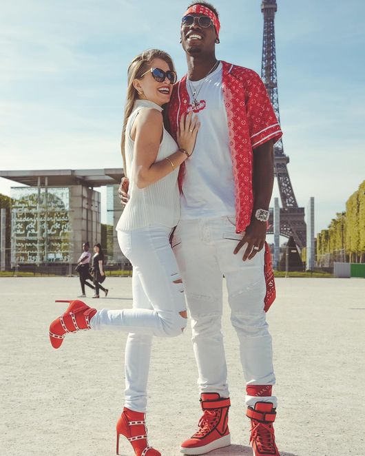 [사진] 마리아 술라이 살라우에스 인스타그램