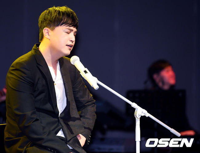 가수 이수 / eastsea@osen.co.kr