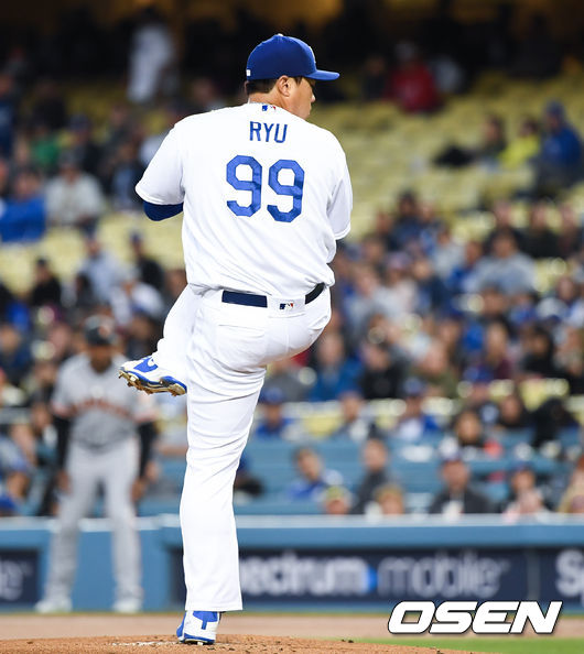 류현진. /dreamer@osen.co.kr