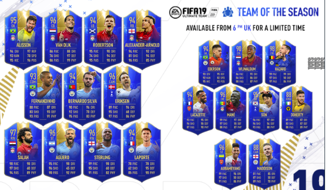 [사진] FIFA 19 SNS.