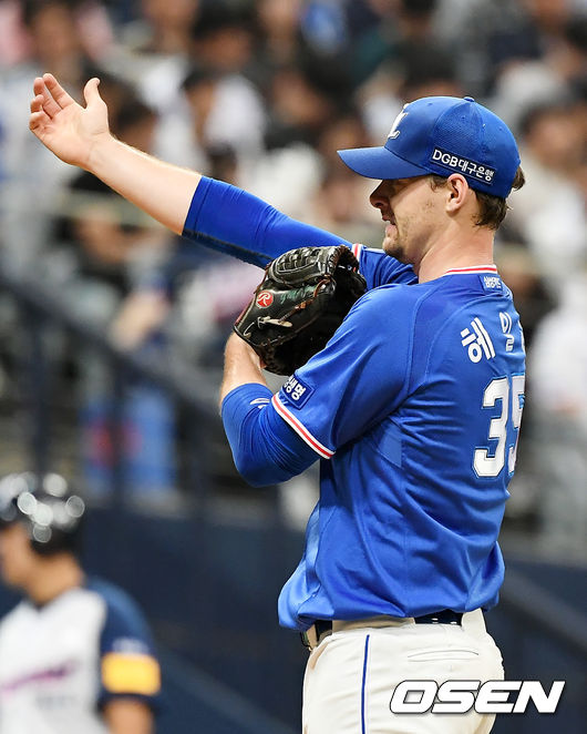 저스틴 헤일리 /pjmpp@osen.co.kr