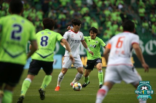 [사진] 연맹 제공.