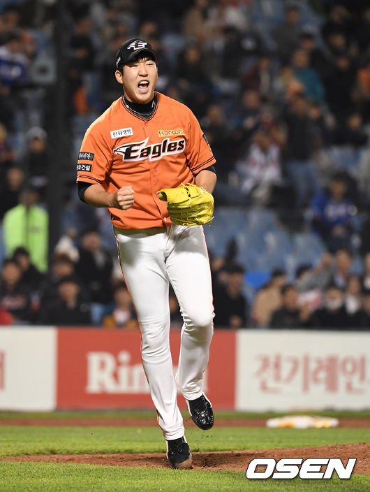 한화 박상원. /jpnews@osen.co.kr