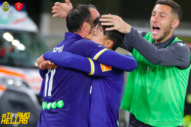 [사진] 베로나 SNS.