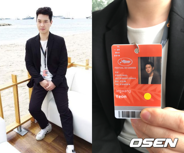 '령희'를 연출한 연제광 감독