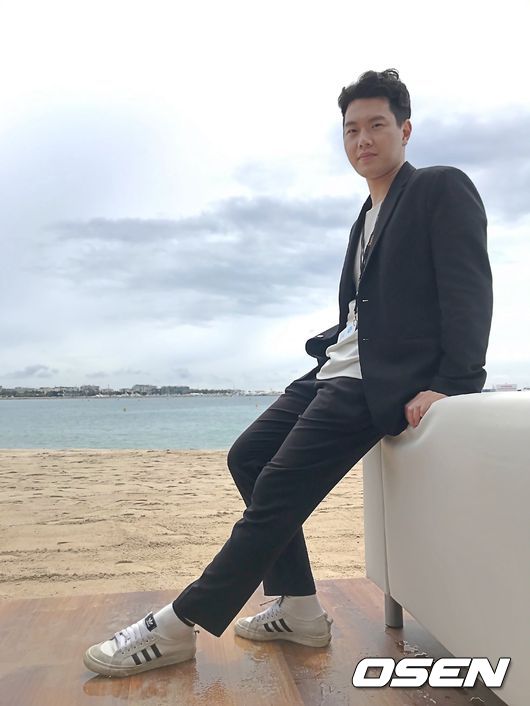 '령희'를 연출한 연제광 감독