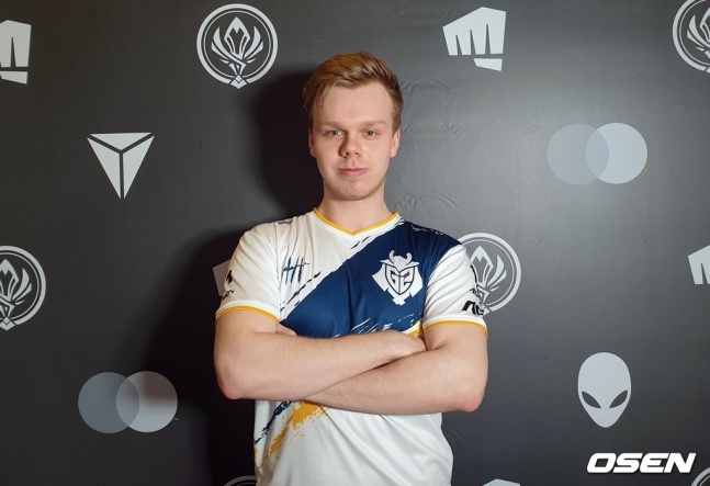 '원더' 마틴 한센