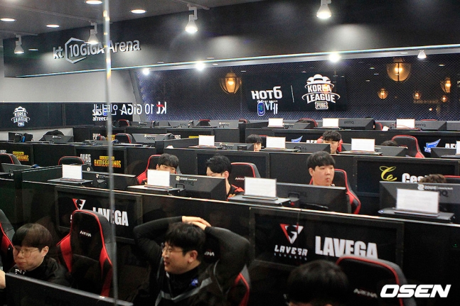 송파 잠실로 오픈스튜디오에서 열린 PKL 페이즈1.