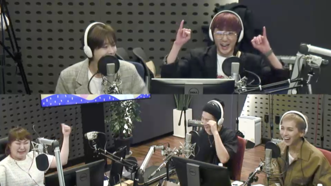 [사진] 보이는 라디오 캡처