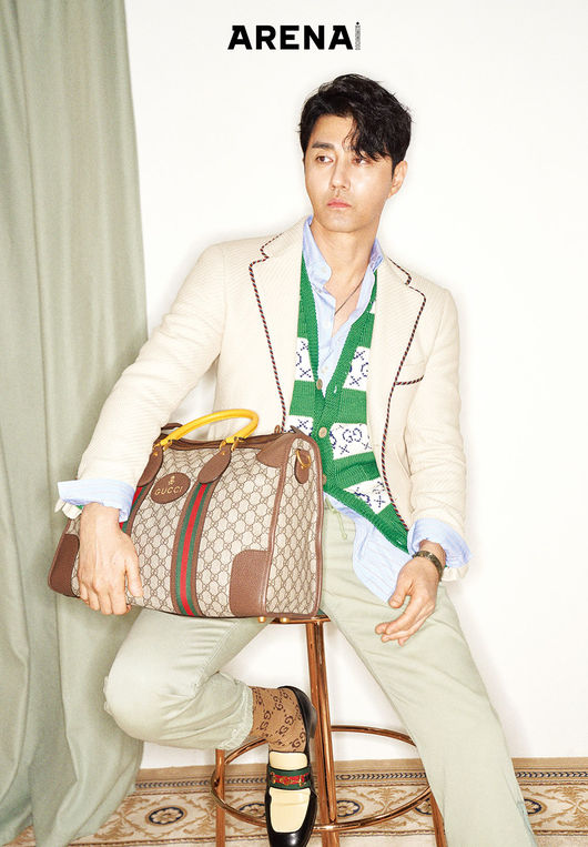 [사진] 아레나 옴므 플러스 제공