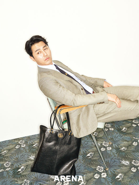 [사진] 아레나 옴므 플러스 제공