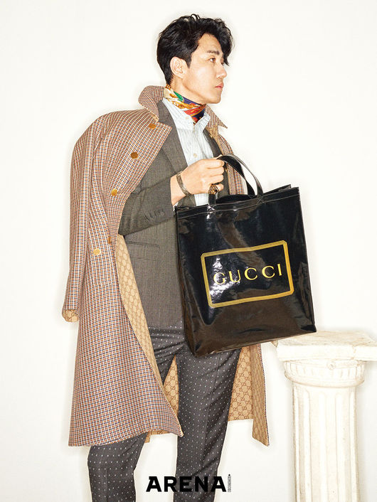 [사진] 아레나 옴므 플러스 제공