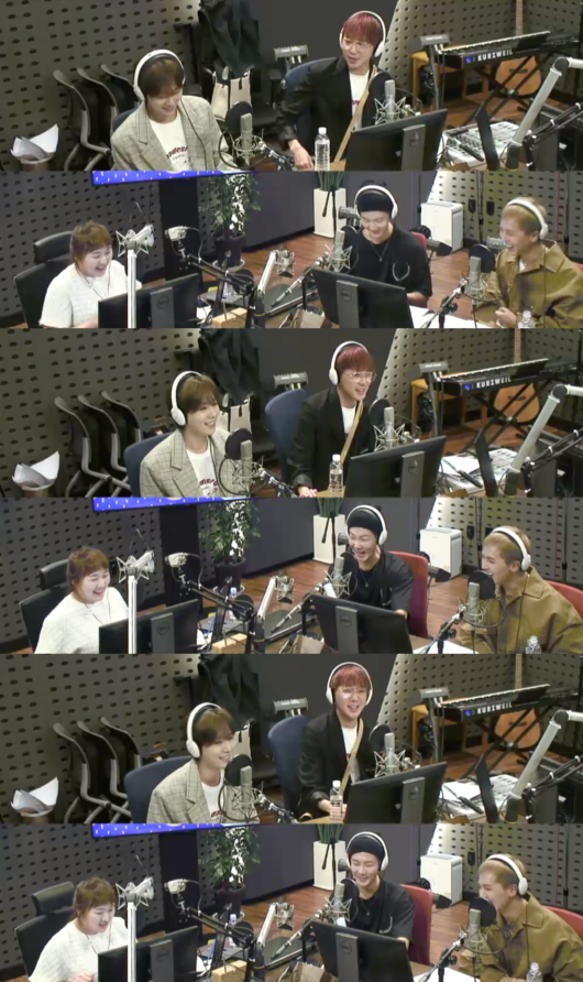 [사진] 보이는 라디오 캡처