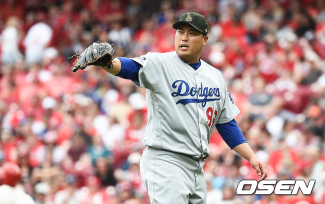 류현진. /soul1014@osen.co.kr