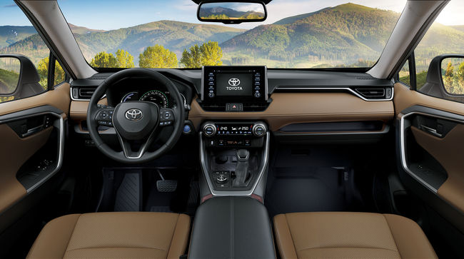 6년만에 풀체인지 된 토요타 ‘뉴 제너레이션 RAV4’.