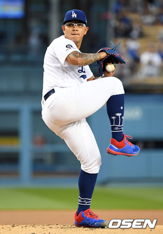 훌리오 유리아스 /dreamer@osen.co.kr