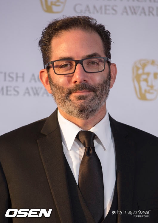 [사진] 오버워치 게임 디렉터 제프 카플란. /ⓒGettyimages(무단전재 및 재배포 금지)