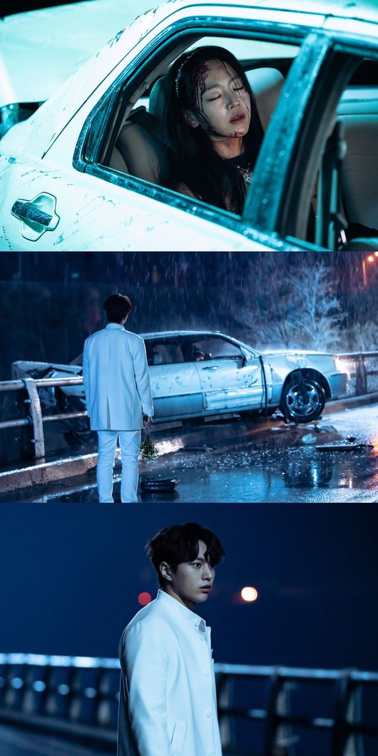 [사진=KBS 제공] '단, 하나의 사랑' 신혜선, 김명수 첫 방송 스틸 컷