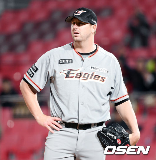 워윅 서폴드. / eastsea@osen.co.kr