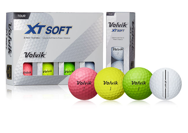 볼빅 XT SOFT. /볼빅 제공.