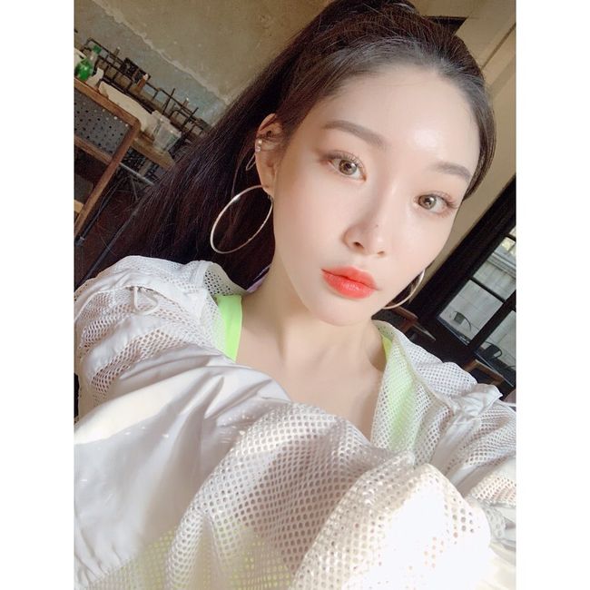 청하 인스타그램