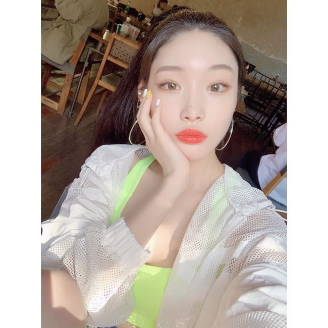 청하 인스타그램