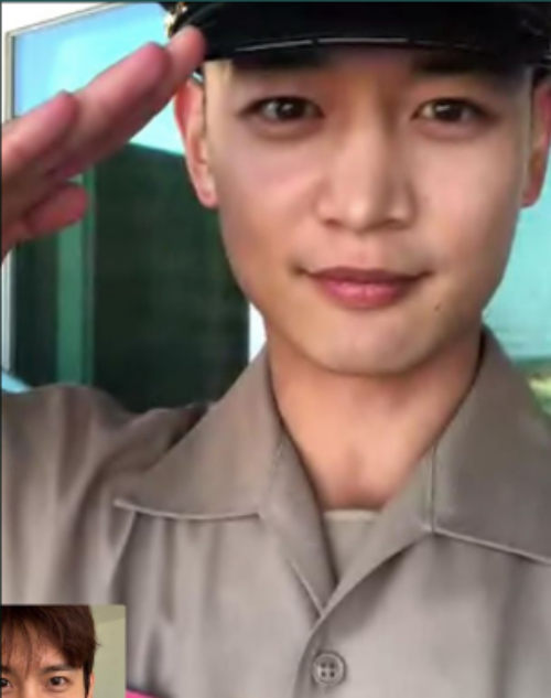 최강창민 SNS