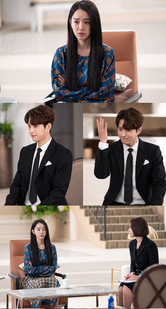 [사진=KBS 제공] '단, 하나의 사랑' 신혜선 김명수 스틸 컷