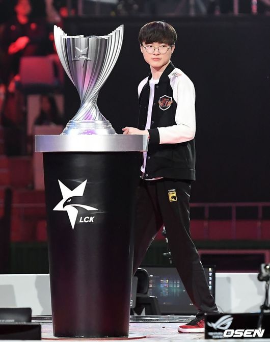 '페이커' 이상혁. /pjmpp@osen.co.kr